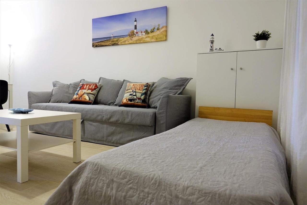 Altura Da Mare - Apartamento Costa Azul Экстерьер фото