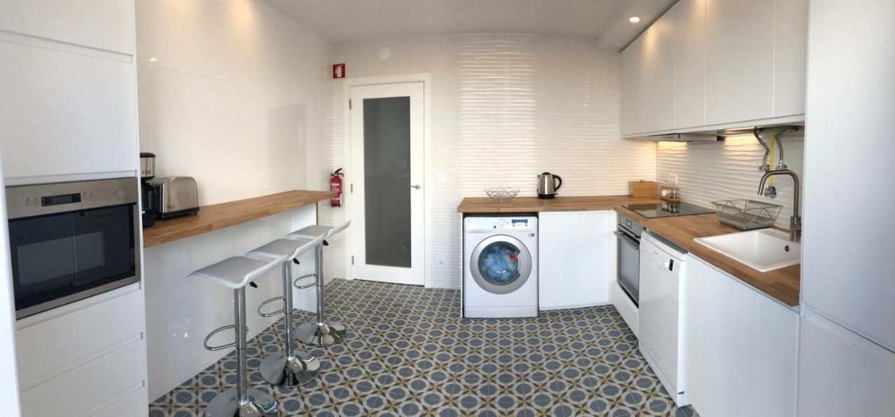 Altura Da Mare - Apartamento Costa Azul Экстерьер фото