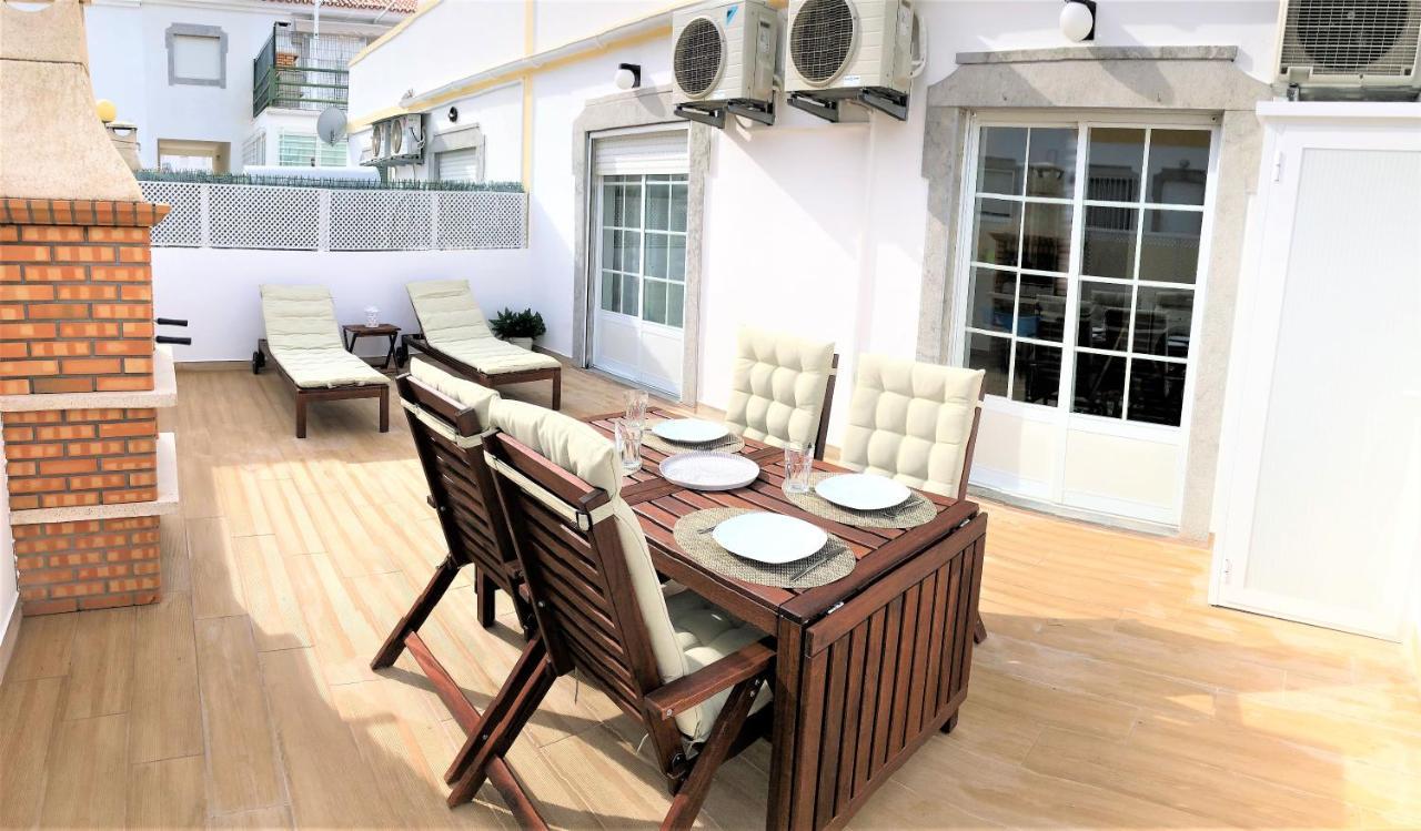 Altura Da Mare - Apartamento Costa Azul Экстерьер фото